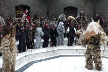 Nikolauseinzug Schlanders; 5. Dezember 2018; Fotos: Sepp