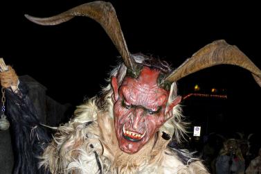 Nikolausumzug Latsch 2017; Fotos: Sepp