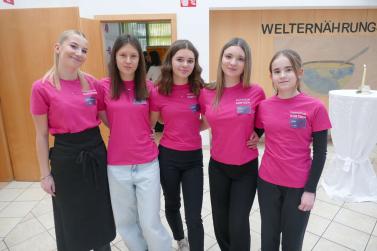 Offene Tür Fachschule für Hauswirtschaft und Ernährung Kortsch, 13.12.25, Fotos: AM