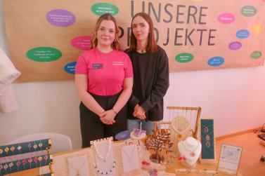 Offene Tür Fachschule für Hauswirtschaft und Ernährung Kortsch, 13.12.25, Fotos: AM