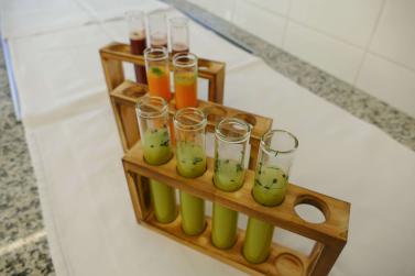 Offene Tür Fachschule für Hauswirtschaft und Ernährung Kortsch, 13.12.25, Fotos: AM