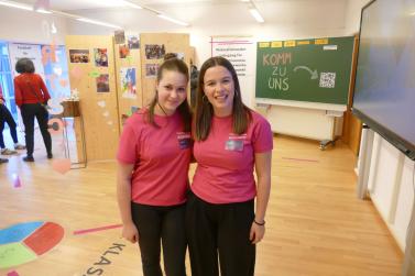 Offene Tür Fachschule für Hauswirtschaft und Ernährung Kortsch, 13.12.25, Fotos: AM