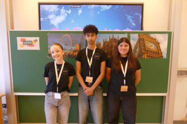 Offene Tür Real- und Sprachengymnasium, 22.11.25; Fotos: AM