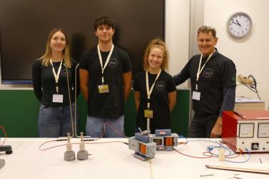 Offene Tür Real- und Sprachengymnasium, 22.11.25; Fotos: AM