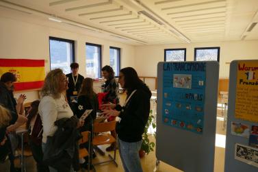 Offene Tür Real- und Sprachengymnasium, 22.11.25; Fotos: AM