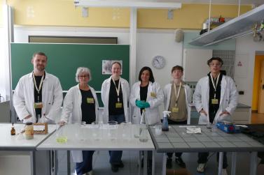 Offene Tür Real- und Sprachengymnasium, 22.11.25; Fotos: AM