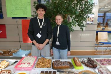 Offene Tür Real- und Sprachengymnasium, 22.11.25; Fotos: AM