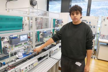 Offene Tür TFO, 15.11.25, Fotos AM