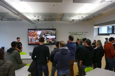 Offene Tür TFO, 15.11.25, Fotos AM