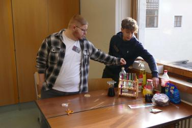 Offene Tür WFO, 29.11.2025, Fotos - AM