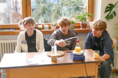 Offene Tür WFO, 29.11.2025, Fotos - AM