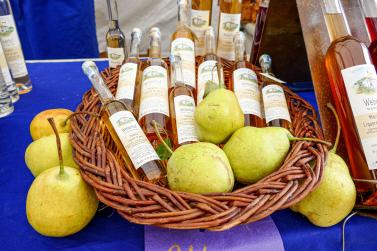 Palabira-Markt in Glurns (03.09.2022); Fotos: Sepp