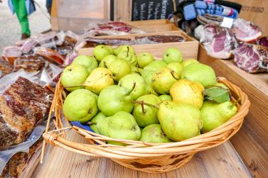 Palabira-Markt in Glurns (03.09.2022); Fotos: Sepp