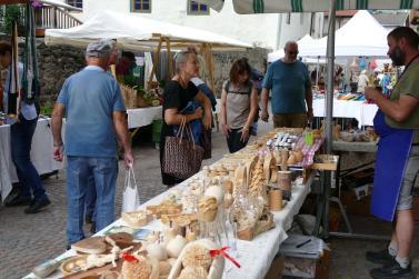 Palabira-Markt in Glurns, 05.09.2026, Fotos: Sepp