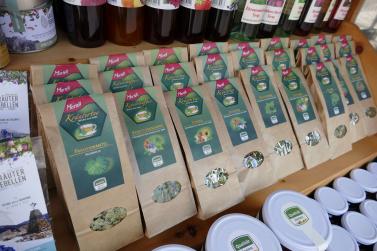 „Platzl Feschtl“ zum Auftakt des Prader Marktquintetts; Fotos: Sepp