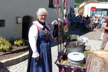 Quetschkommode 2017 in Prad; Fotos: Sepp