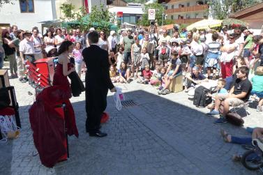 Quetschkommode 2017 in Prad; Fotos: Sepp