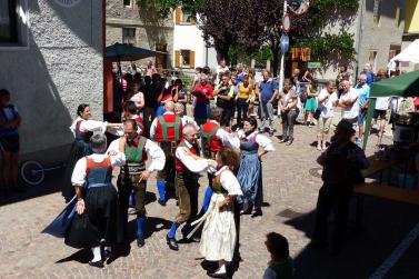 Quetschkommode 2017 in Prad; Fotos: Sepp