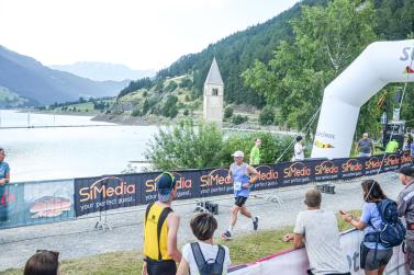 Reschenseelauf, 15.07.2023; Fotos: Michael