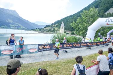 Reschenseelauf, 15.07.2023; Fotos: Michael