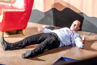 Revue 2019 des MGV Schlanders. Fotos: Sepp