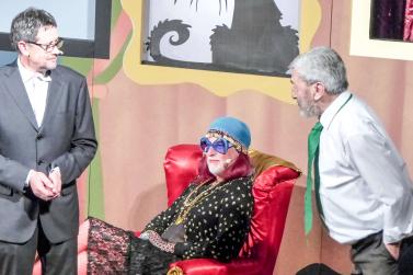 Revue 2019 des MGV Schlanders. Fotos: Sepp