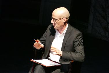 Revue 2023 des MGV Schlanders; Fotos: Sepp