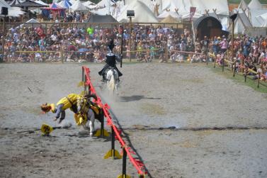 Ritterspiele in Schluderns, Fotos: Michael