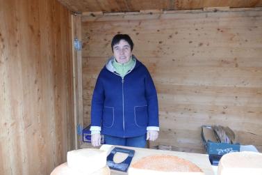 Rosenkranzmarkt in Schluderns, 04.10., Fotos: AM