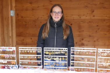 Rosenkranzmarkt in Schluderns, 04.10., Fotos: AM