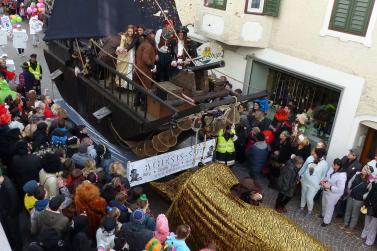 Schlanderser Faschingsumzug 2018; Fotos: Sepp