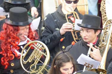 Schlanderser Faschingsumzug 2018; Fotos: Sepp