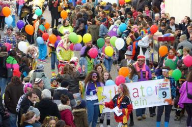 Schlanderser Faschingsumzug 2018; Fotos: Sepp