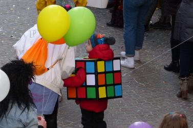 Schlanderser Faschingsumzug 2018; Fotos: Sepp