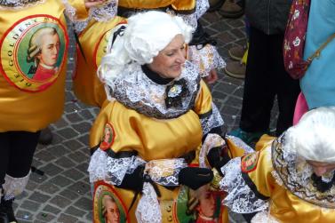 Schlanderser Faschingsumzug 2018; Fotos: Sepp