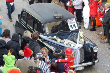 Schlanderser Faschingsumzug 2018; Fotos: Sepp