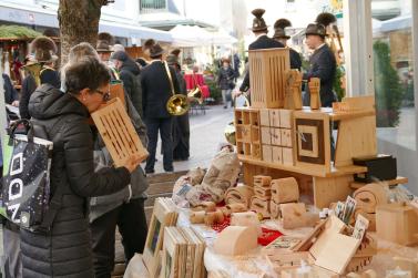 Schlanderser Weihnachtsmarkt (13. & 14. Dezember 2025); Fotos: Sepp