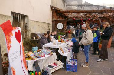 Schlanderser Weihnachtsmarkt (13. & 14. Dezember 2025); Fotos: Sepp