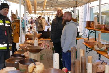 Schlanderser Weihnachtsmarkt (13. & 14. Dezember 2025); Fotos: Sepp