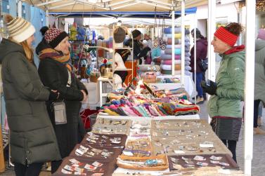 Schlanderser Weihnachtsmarkt (13. & 14. Dezember 2025); Fotos: Sepp