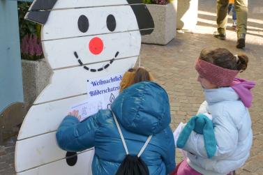 Schlanderser Weihnachtsmarkt (13. & 14. Dezember 2025); Fotos: Sepp