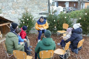 Schlanderser Weihnachtsmarkt (13. & 14. Dezember 2025); Fotos: Sepp