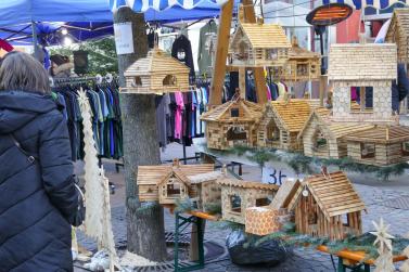 Schlanderser Weihnachtsmarkt (13. & 14. Dezember 2025); Fotos: Sepp