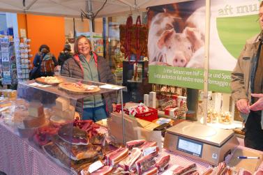 Schlanderser Weihnachtsmarkt (13. & 14. Dezember 2025); Fotos: Sepp