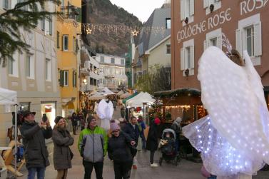 Schlanderser Weihnachtsmarkt (13. & 14. Dezember 2025); Fotos: Sepp