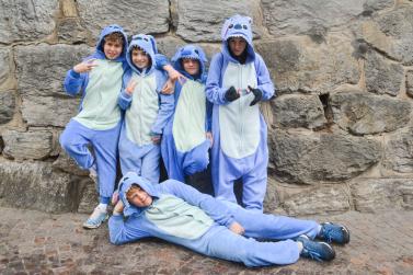 „Schlonderser Foschings-Umzug“ 2026; Fotos: Ingeborg Rainalter Rechenmacher 