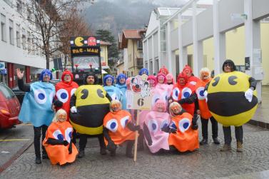 „Schlonderser Foschings-Umzug“ 2026; Fotos: Ingeborg Rainalter Rechenmacher 