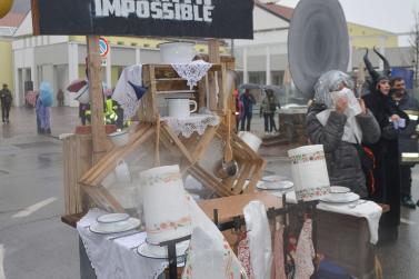 „Schlonderser Foschings-Umzug“ 2026; Fotos: Ingeborg Rainalter Rechenmacher 