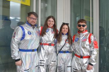 „Schlonderser Foschings-Umzug“ 2026; Fotos: Ingeborg Rainalter Rechenmacher 