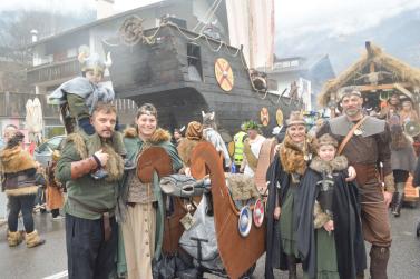 „Schlonderser Foschings-Umzug“ 2026; Fotos: Ingeborg Rainalter Rechenmacher 